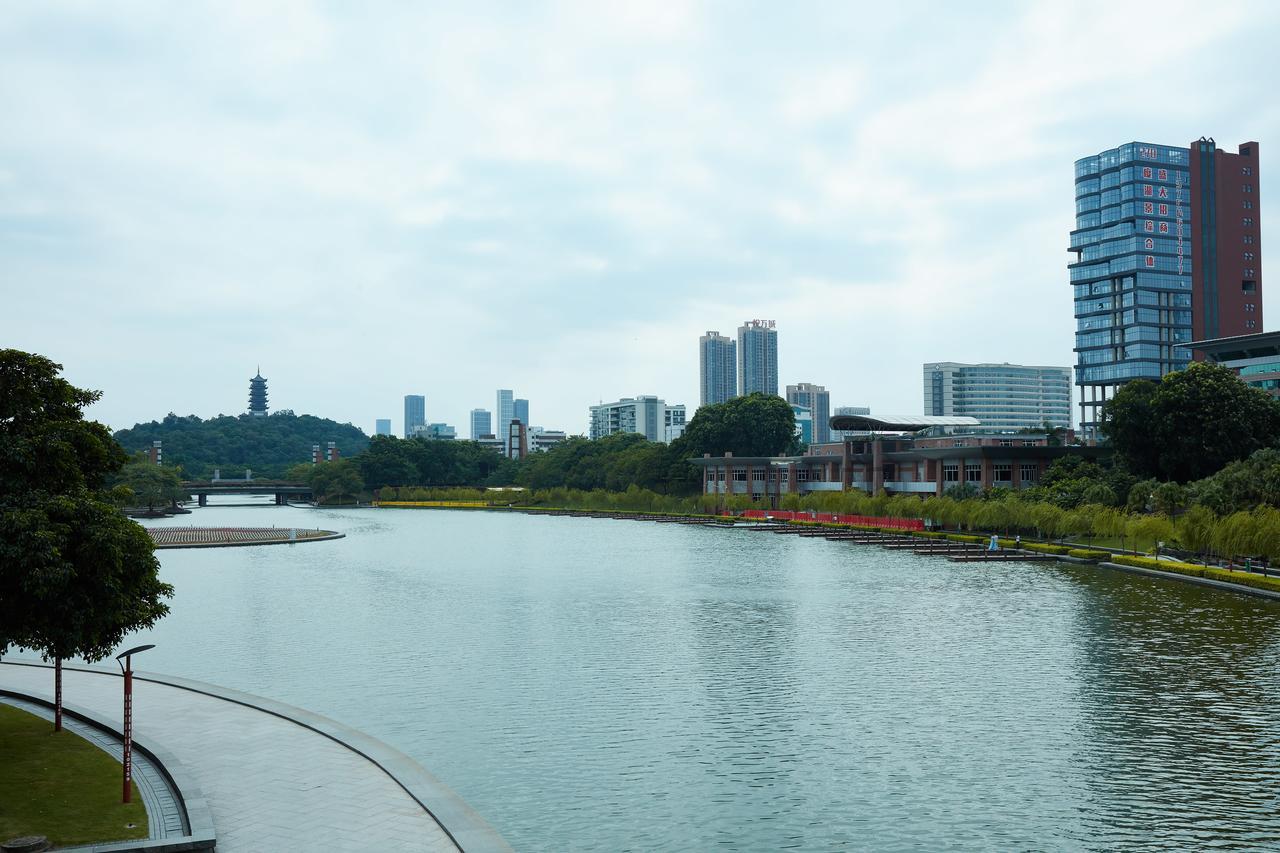 The Thousand Lantern Lake Hotel Phật Sơn Ngoại thất bức ảnh