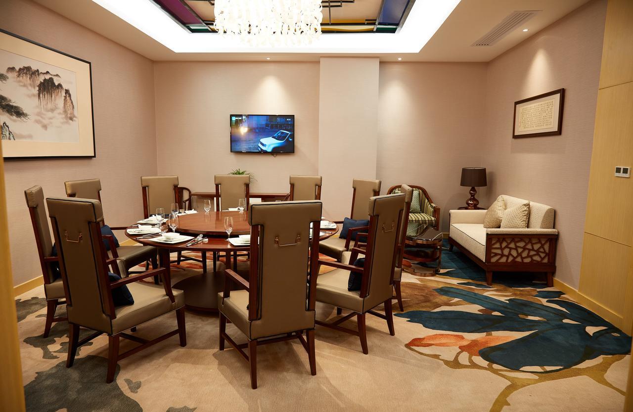 The Thousand Lantern Lake Hotel Phật Sơn Ngoại thất bức ảnh