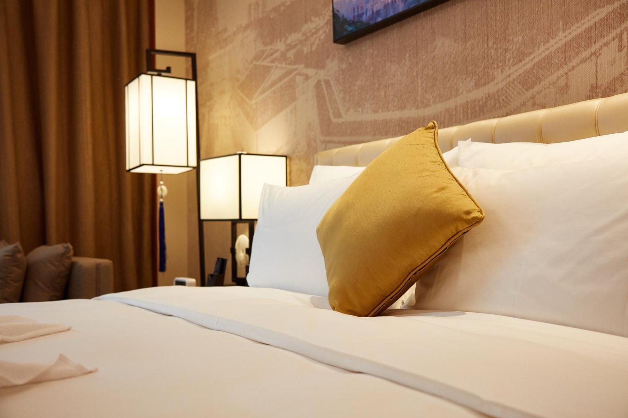 The Thousand Lantern Lake Hotel Phật Sơn Ngoại thất bức ảnh