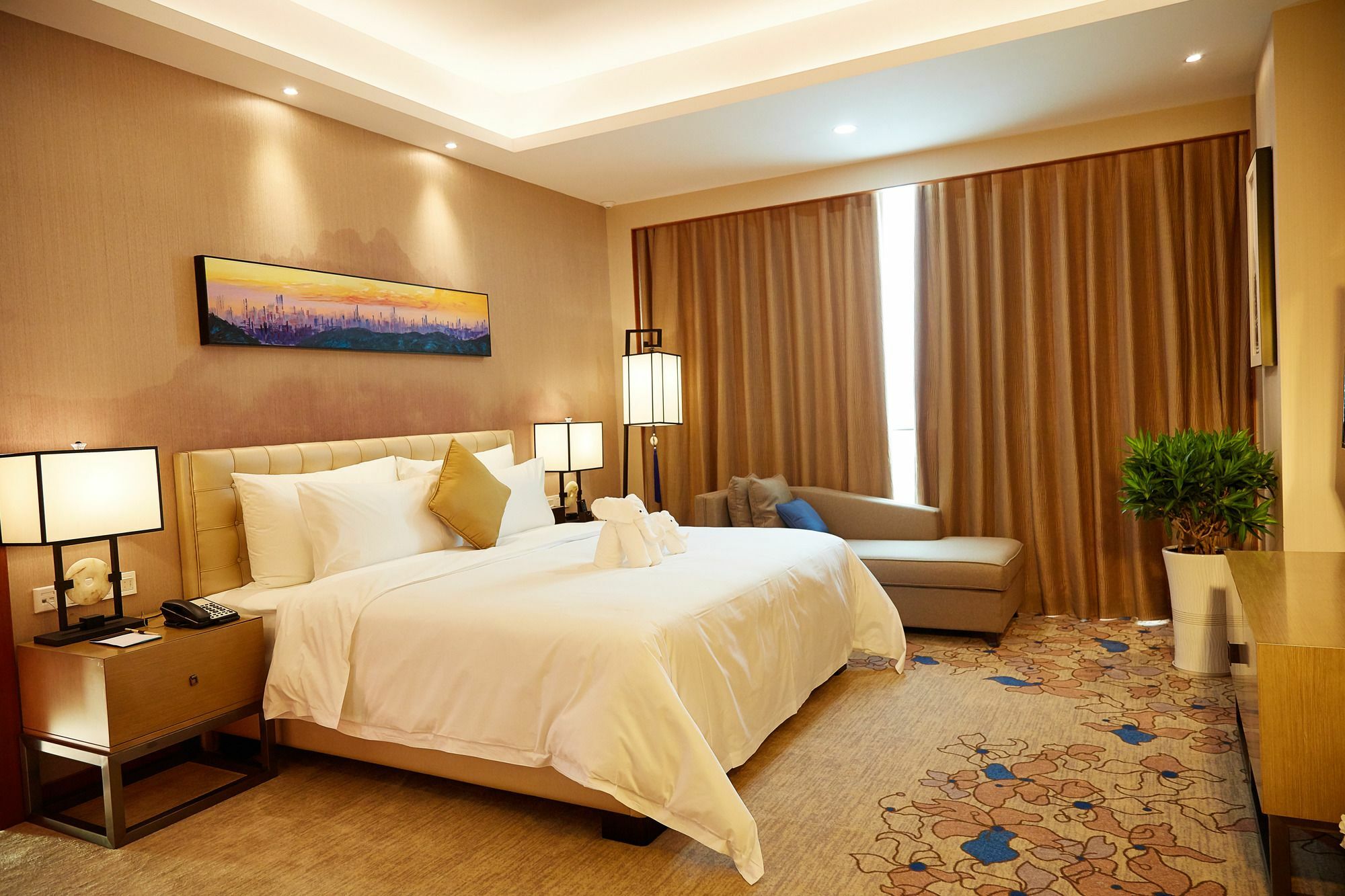 The Thousand Lantern Lake Hotel Phật Sơn Ngoại thất bức ảnh