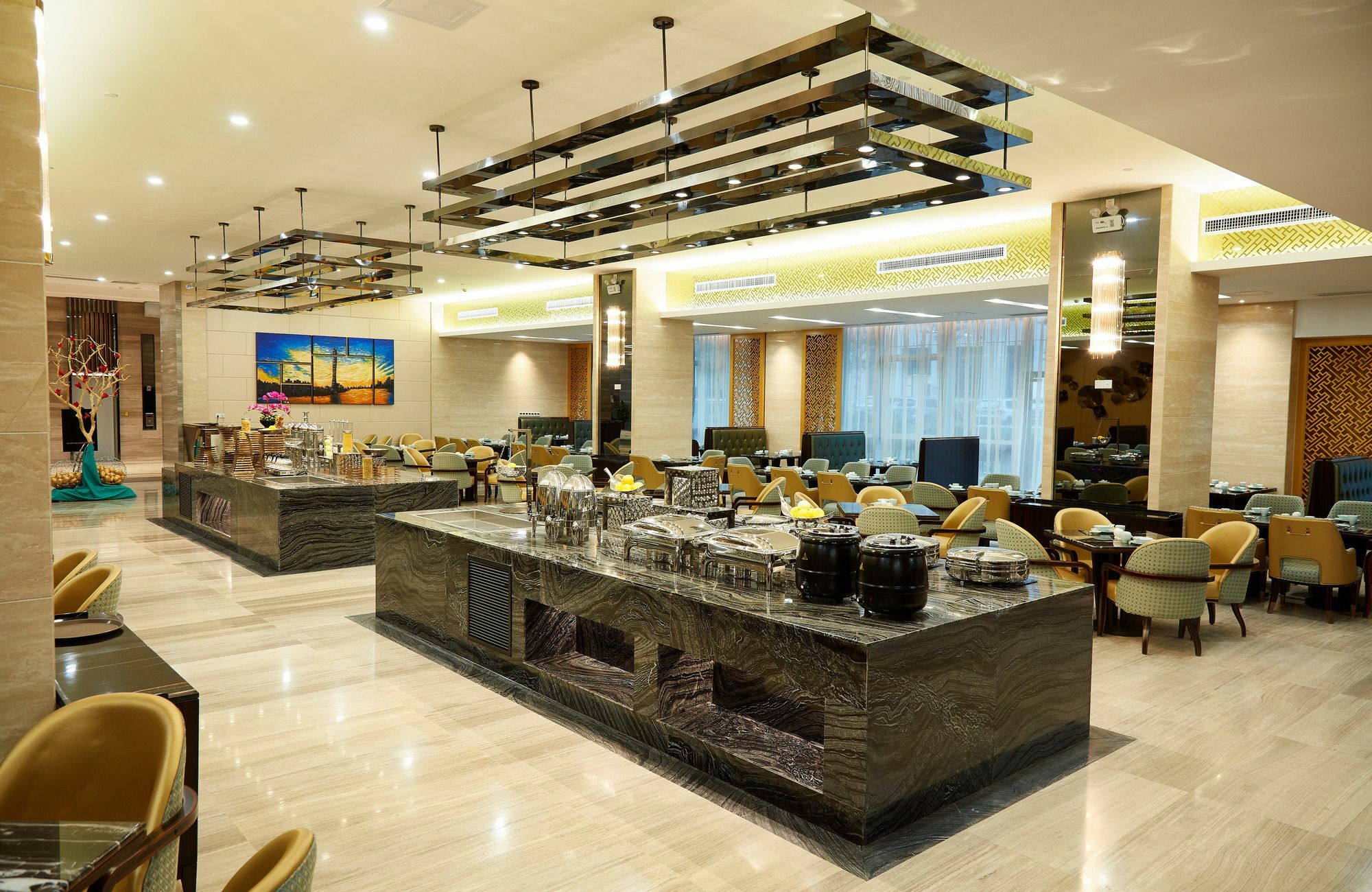The Thousand Lantern Lake Hotel Phật Sơn Ngoại thất bức ảnh