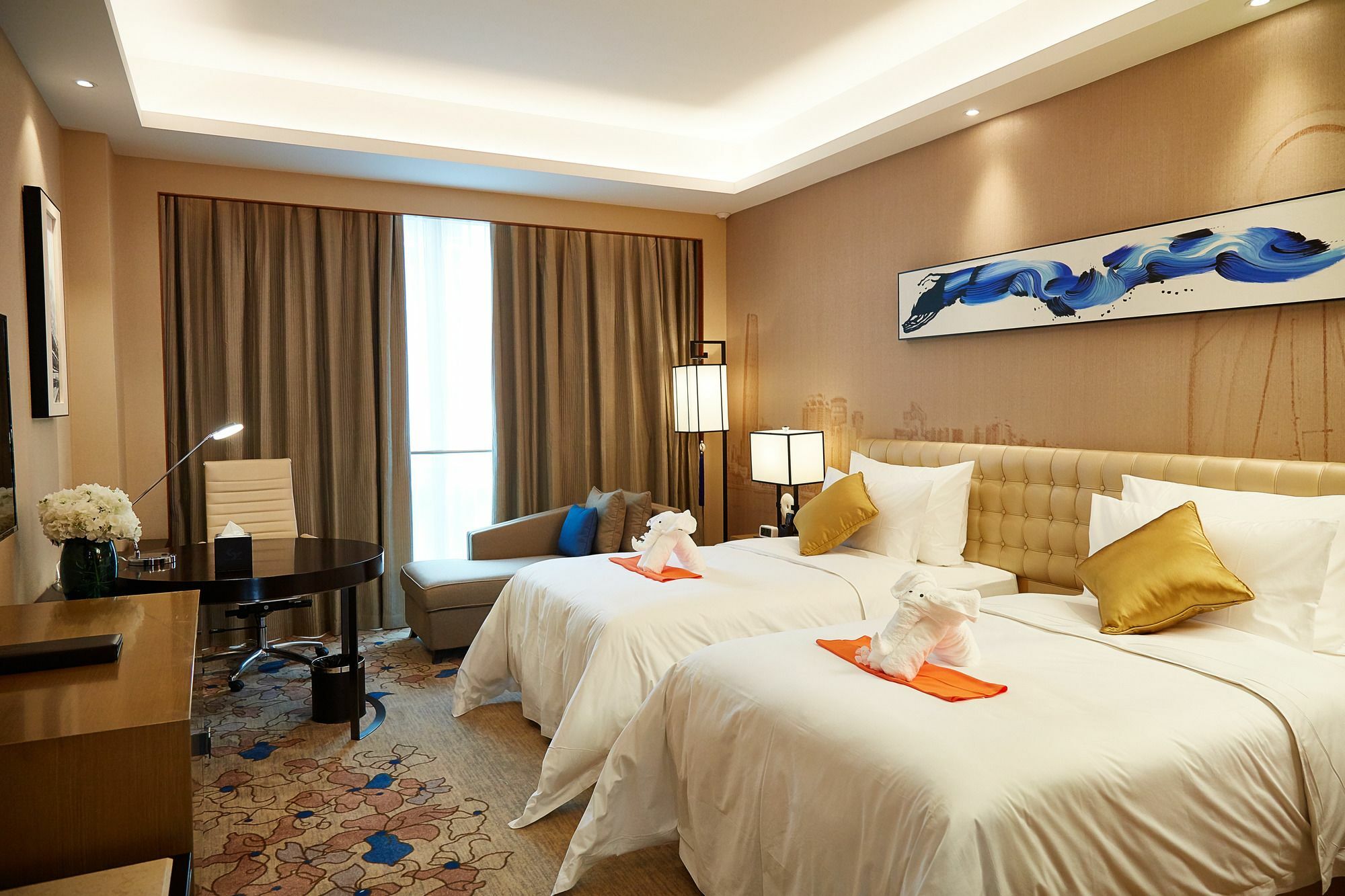 The Thousand Lantern Lake Hotel Phật Sơn Ngoại thất bức ảnh