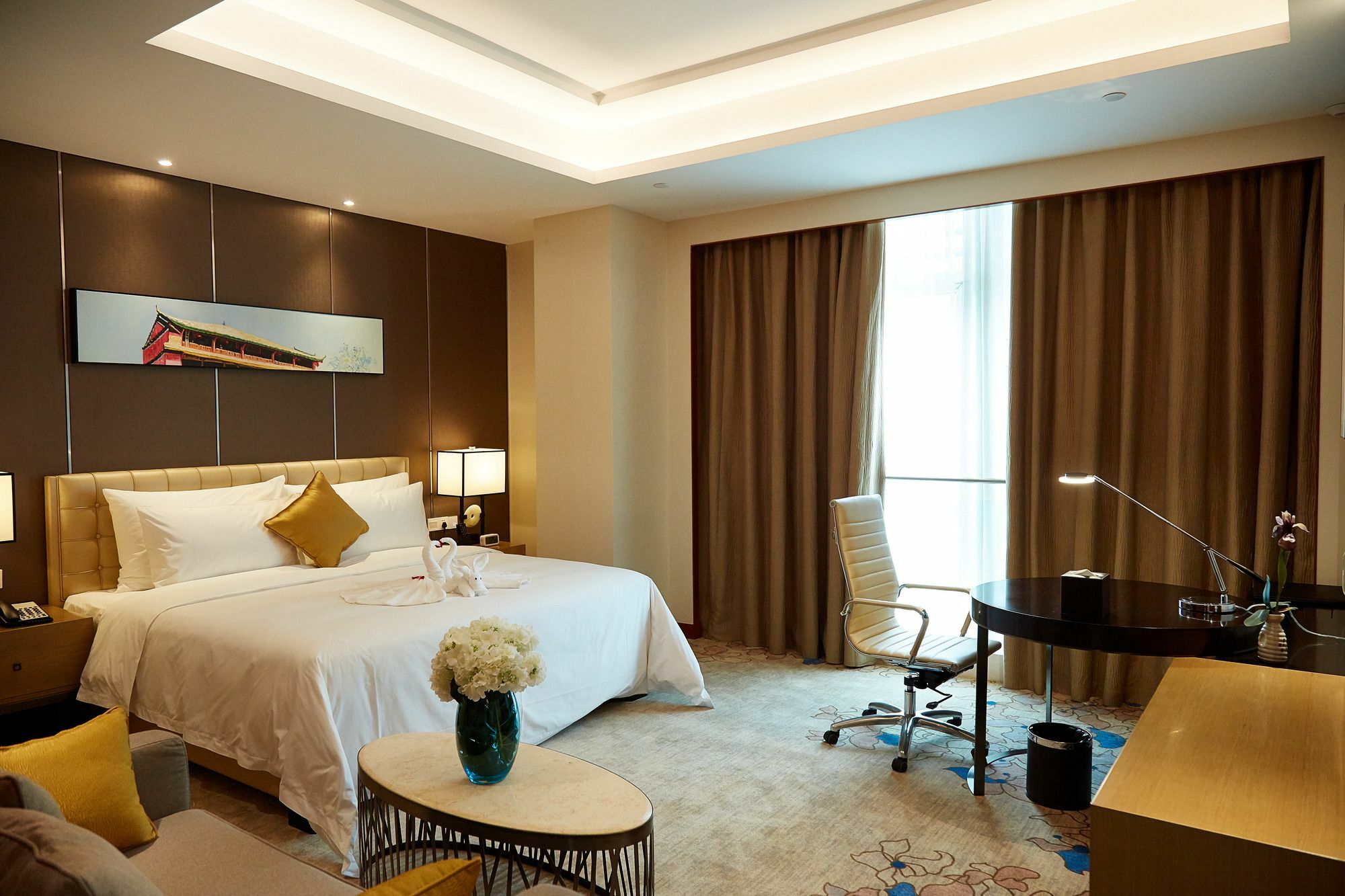 The Thousand Lantern Lake Hotel Phật Sơn Ngoại thất bức ảnh