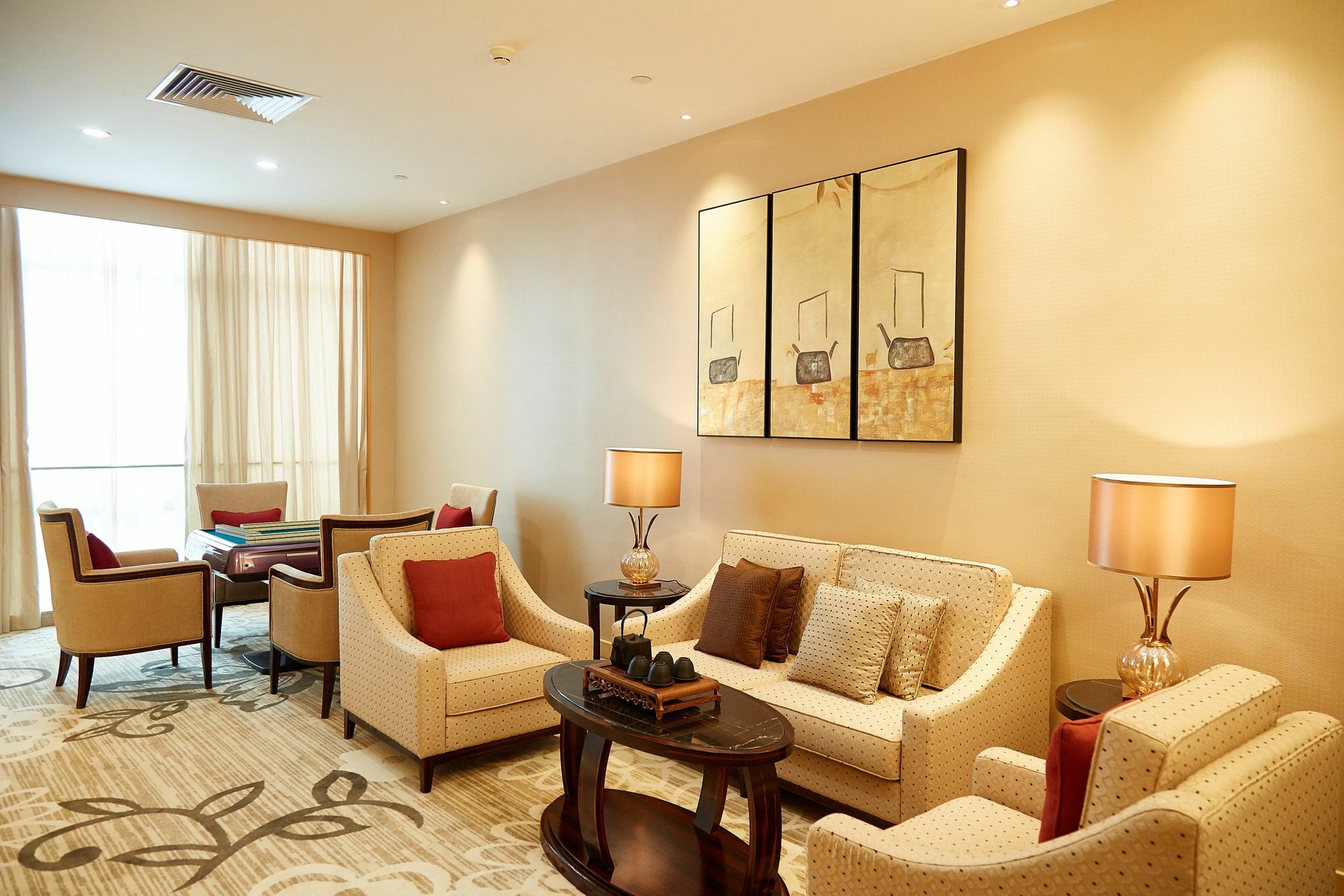 The Thousand Lantern Lake Hotel Phật Sơn Ngoại thất bức ảnh