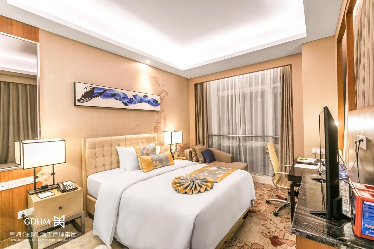 The Thousand Lantern Lake Hotel Phật Sơn Ngoại thất bức ảnh