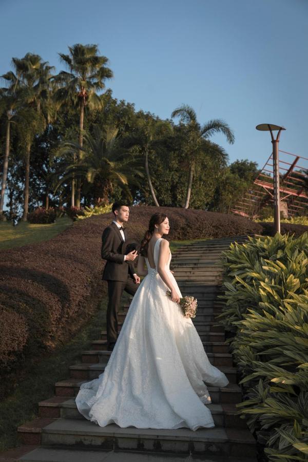 The Thousand Lantern Lake Hotel Phật Sơn Ngoại thất bức ảnh