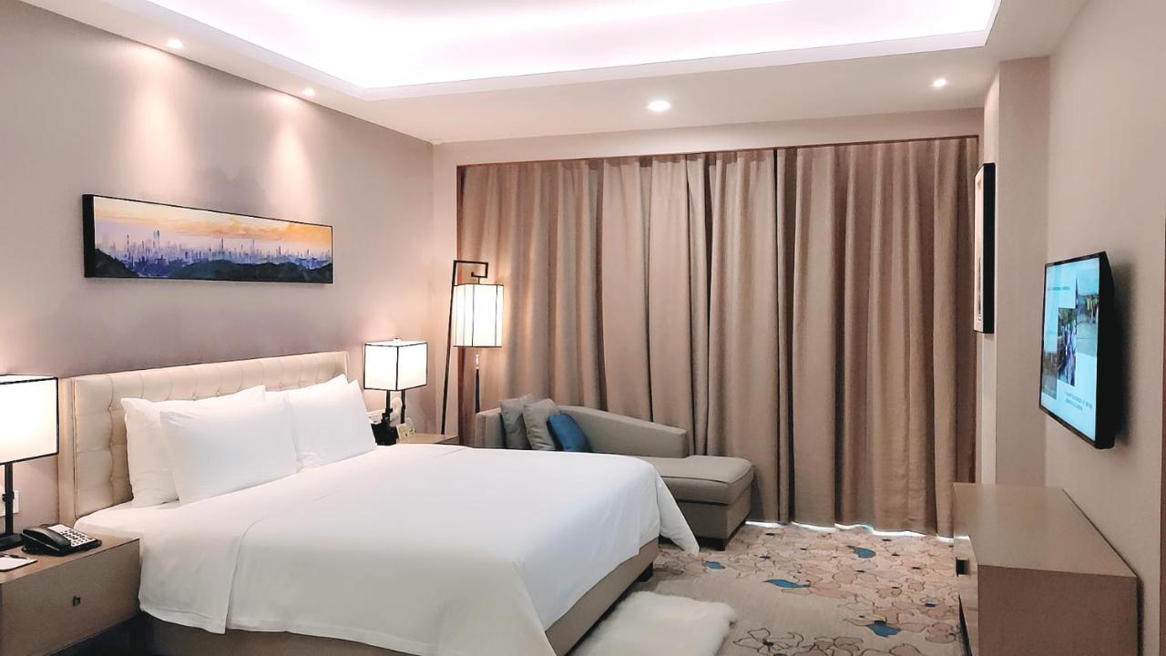 The Thousand Lantern Lake Hotel Phật Sơn Ngoại thất bức ảnh