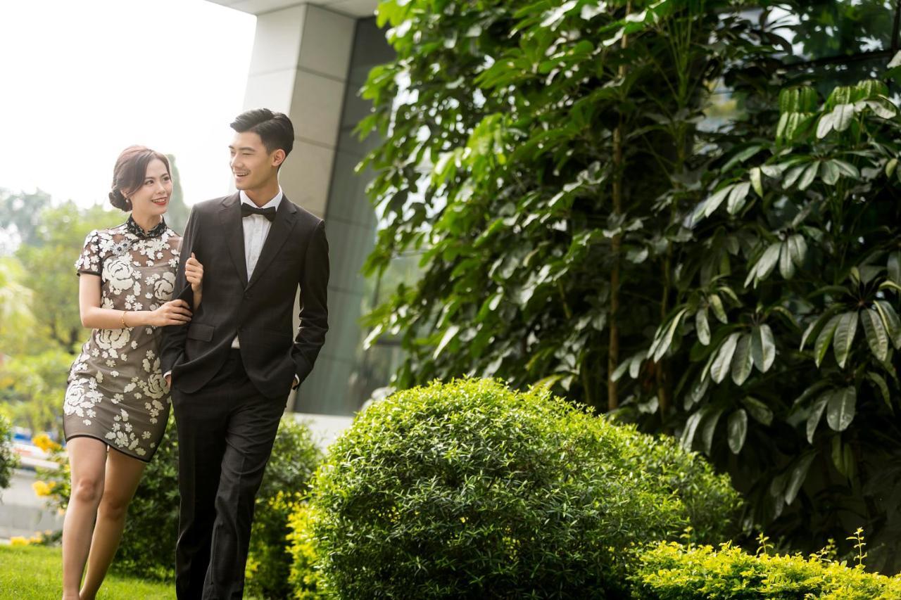 The Thousand Lantern Lake Hotel Phật Sơn Ngoại thất bức ảnh